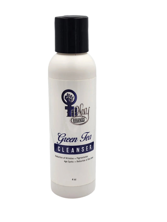 Green Tea Cleanser 4oz
