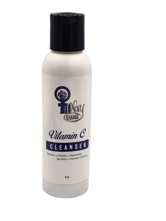 Vitamin C Cleanser 4oz