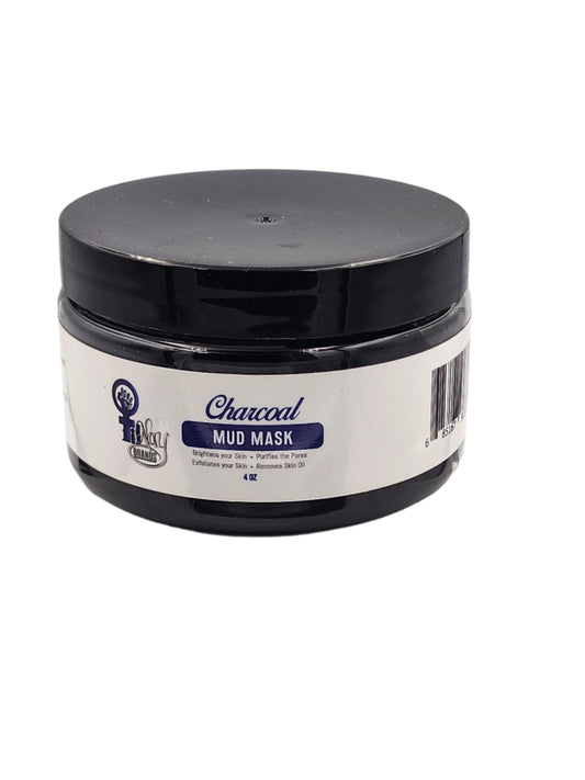 Charcoal Mud Mask 4oz