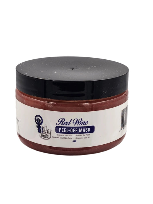 Red Wine Peel off Mask 4oz