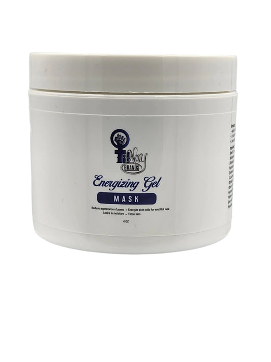 Energizing Gel Mask 4oz