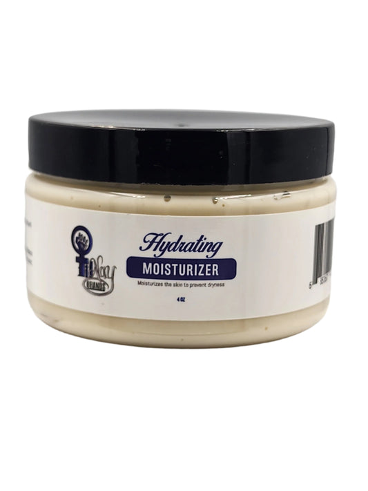 Hydrating Moisturizer 4oz