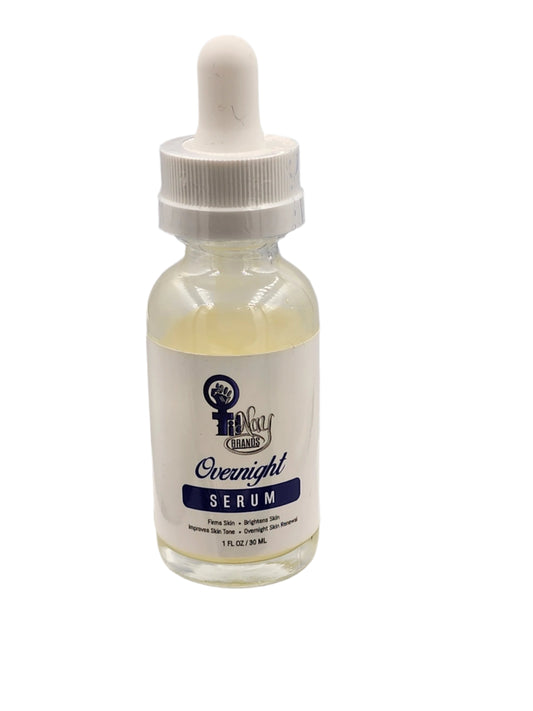 Overnight Serum 1oz
