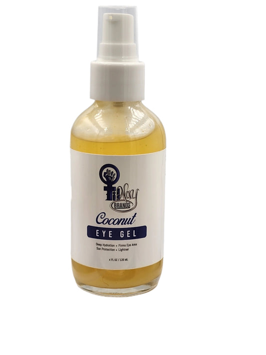 Coconut Eye Gel 4oz