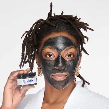 Charcoal Mud Mask