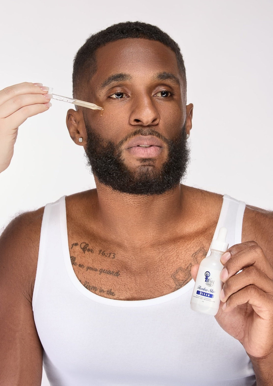 Flawless Skin Serum