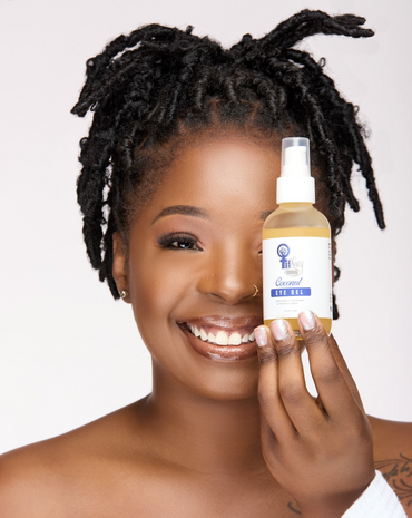 Coconut Eye Gel