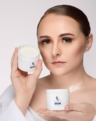 Energizing Gel Mask