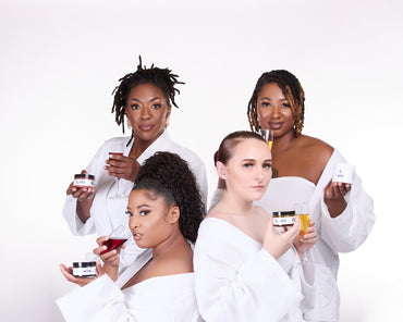 3 Mask Package with Brush