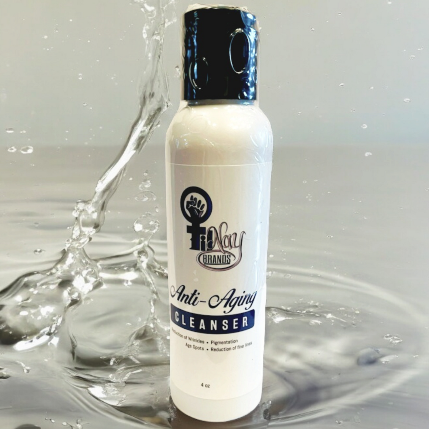 Reverse the hands of time with our Anti-Aging Cleanser. A potent blend of perfecting ingredients such as Vitamin C, Hyaluronic Acid, and Hexapeptide reduce age spots, fine lines, wrinkles, pore size, and many skin issues. This formulation is fragrance-free to avoid skin irritation.