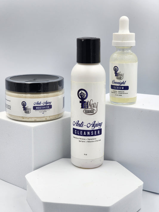 Anti-Aging Combo
