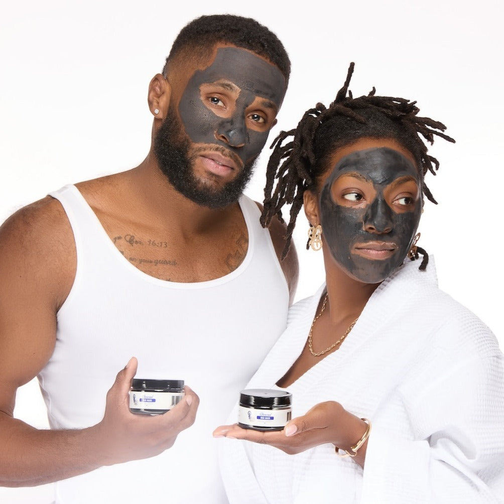 Charcoal Mud Mask