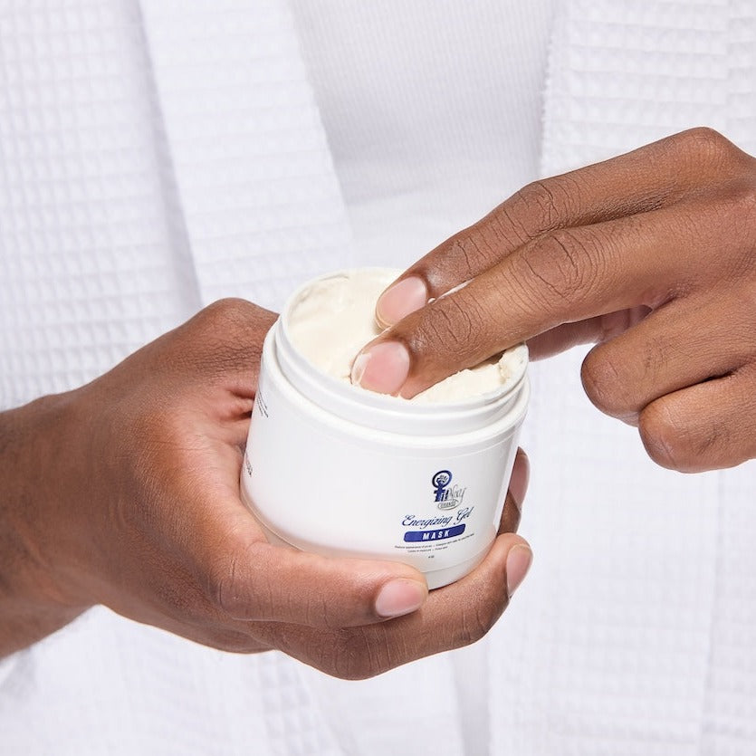 Energizing Gel Mask