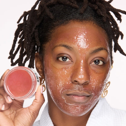 Red Wine Peel Off Mask
