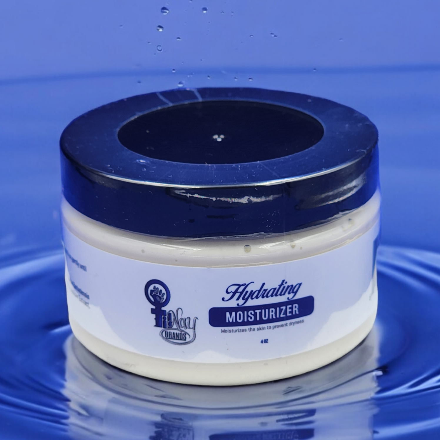 If you’re looking for a simple daily facial moisturizer, our Hydrating Moisturizer is the perfect choice. With a blend of Aloe, Rosehip Oil, Meadowfoam Seed Oil, Mallow Extract, and Cucumber Extract, skin gets the ultimate dose of moisture and skin-perfection. This formulation is synthetic fragrance-free and has a fresh cucumber scent.