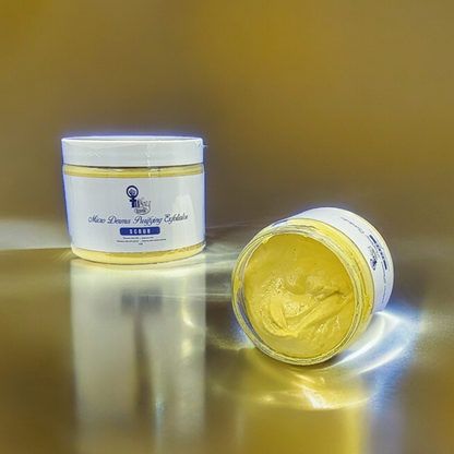 Micro Derma Purifying Exfoliator